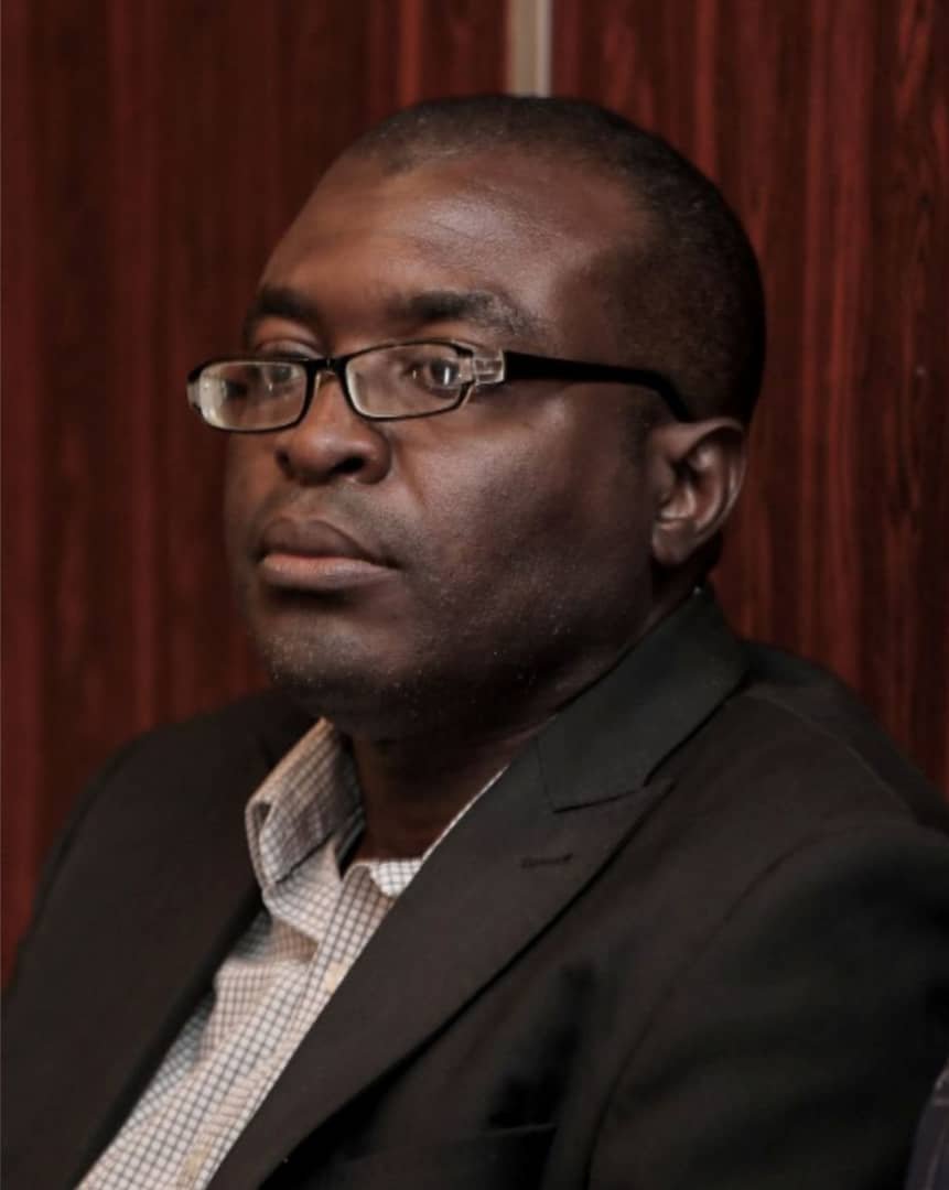 Dr Benedict Odey