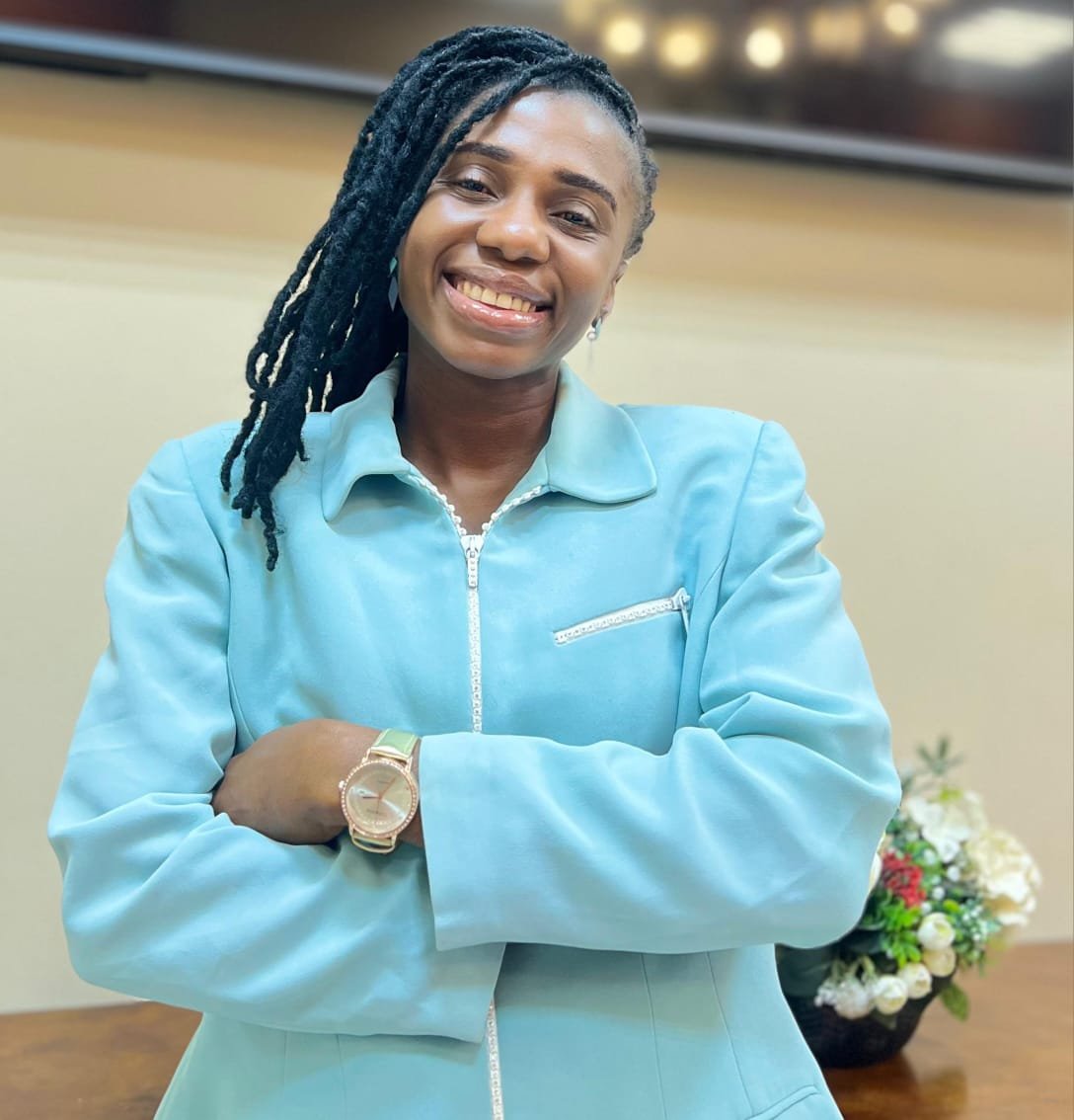 Dr Esther Idota