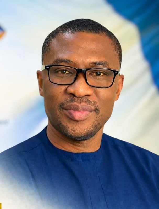 Dr Godfrey Oche Ogah