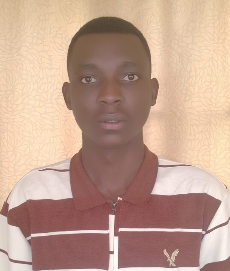 HABIMANA Jean Pierre