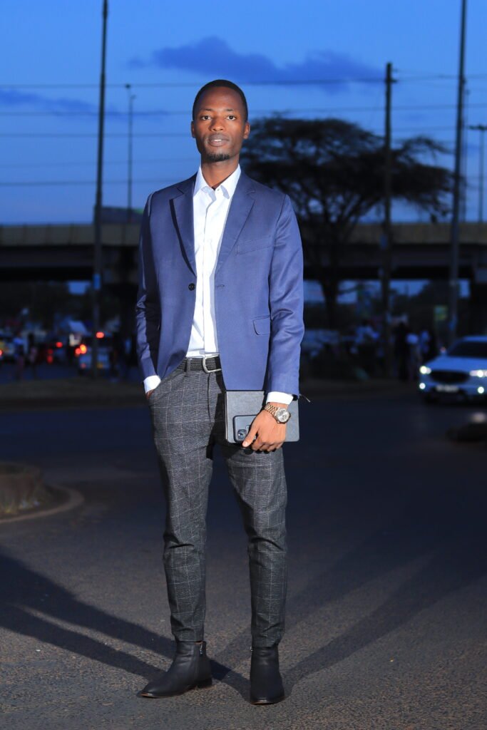 Steve Kwizera