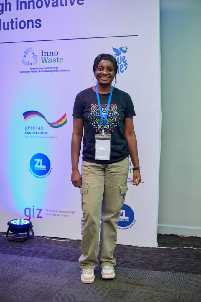 VANNESSA ASANTEWAA OSEI